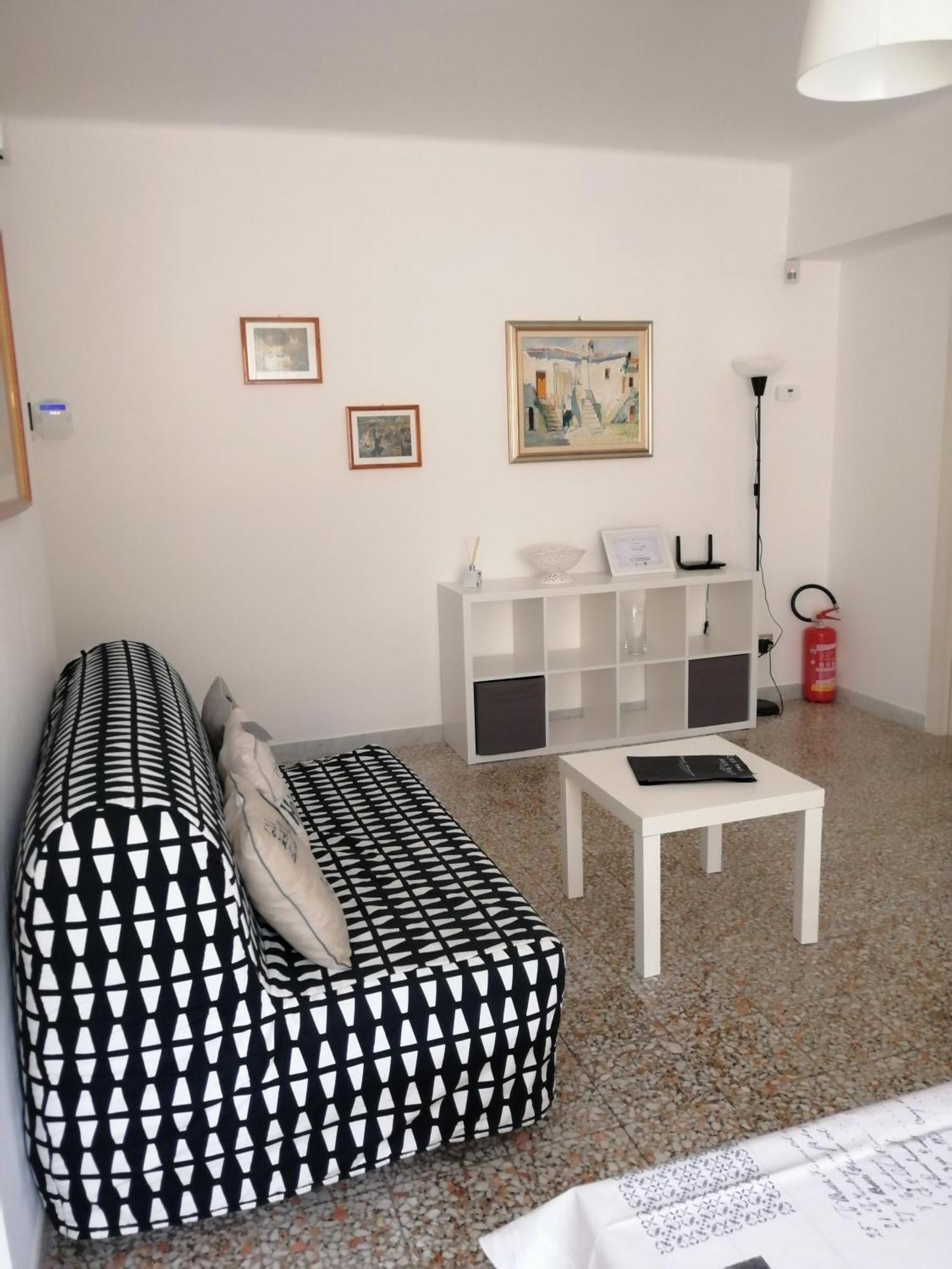 Casa Minu' - Affitti Brevi Italia Apartment Bari Exterior photo
